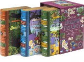 Jigsaw Trilogy Double-Sided Puzzle 3-Pack (252 pc)