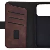 GEAR Classic 3 card Recycled MagSerie iPhone 17 Pro Brown