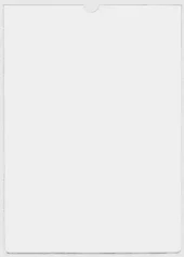 Esselte Plastomslag PP toppåpning A4 105my klar