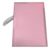 Klemmappe A4 frost rosa