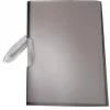 Klemmappe A4 frost koksgrå