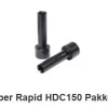 HULLPIPER TIL RAPID HDC150
