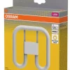Lysrør Dulux LED SQ EM & AC Mains 7W 830 GR8