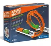 Action & Reaction Loop the loop