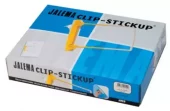 Arkivmekanisme CLIP-STICKUP JALEMA 100 STK