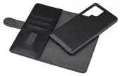 GEAR 2in1 3 card Recycled Samsung S25 Ultra 5G Black