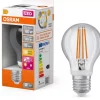 Lyspære LED Classic Motion & Daylight Sensor 7,3W 827 Clear E27