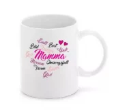 Krus 29cl Mamma gode ord