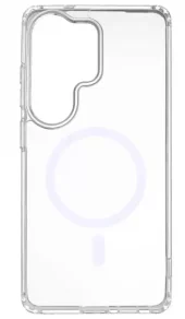 ONSALA Back Clear Case Magnetic Samsung S26 Ultra