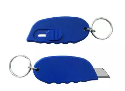 Kuttekniv- fjærbelastet