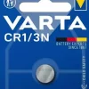 Varta Litium knappcellebatteri CR1/3N (varenr 201366 GP)