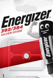 Energizer Silver Oxide 392-384 SR41 (1-pack)