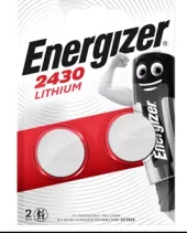 Energizer Lithium S CR2430 (2)