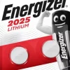 Energizer Lithium CR2025 3v (2)