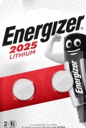 Energizer Lithium CR2025 3v (2)