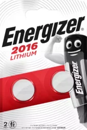 Energizer Lithium CR2016 2pk