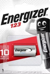 Energizer Lithium Photo CR123 (1)