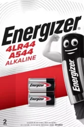 Energizer 4LR44/A544 Alkaline (2)