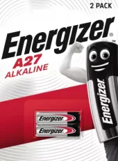 Energizer power A27