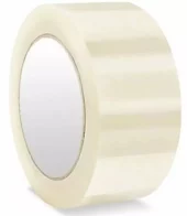 Pakketape 371 50mmx66m transparent