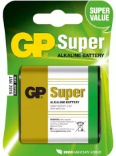 Batteri GP 3LR12 4,5V