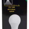 Normal LED E27 10W 810 Lumen (60W)