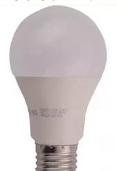 Normal LEDlyspære 12W