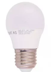 Krone LED E27 3W 250 Lumen (25 watt)