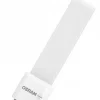 OSRAM Dulux LED S EM & AC Mains 6W 830 G23