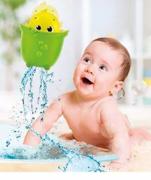 Peekaboo Water Friends pr. stk