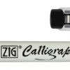 ZIG kalligrafipenn 3.0 mm sort