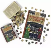 Jigsaw Trilogy Double-Sided Puzzle 3-Pack (252 pc)