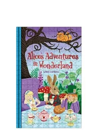 Alice i eventyrland puslespill