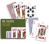 Spillekort: Rummy