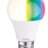 Hama WiFi LED-lampe E27 RGB