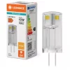 Led pin12V P 0.9W 827 CL G4