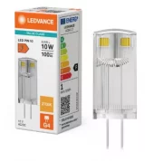 Led pin12V P 0.9W 827 CL G4