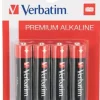 Verbatim Alkaline AA/LR6 1,5V (4)