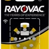 Rayovac batteri for høreapparat V10 PR70 blister