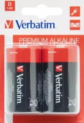 Verbatim LR20/D batter