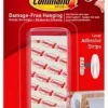 3M Command store strips 17023