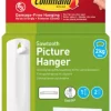 Command Sawtooth 1 Hook+2 Strips 17040-1