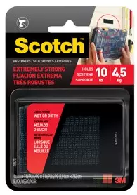 Scotch Dual Lock Ekstremt god