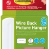 Command Wire 1 Hook+2 Strips 17041-1