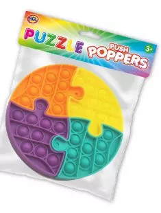 Puzzle Push Poppers