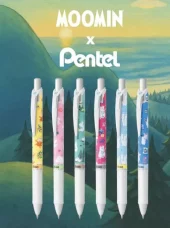 Pentel BL77MM-6E MOOMIN