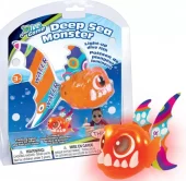 Deep Sea Monsters med lys