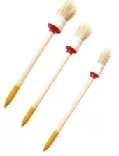 Penselsett 3 stk. - 20-25-30 mm