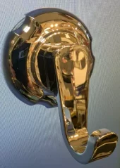 Kroker med vakuum sugekopper 3pk