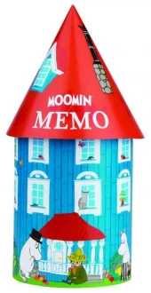Moomin Memo House